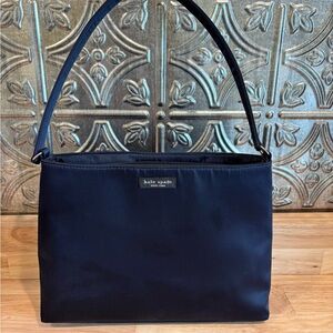 Kate Spade New York Midnight Blue Handbag